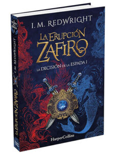 la erupcion zafiro harpercollins